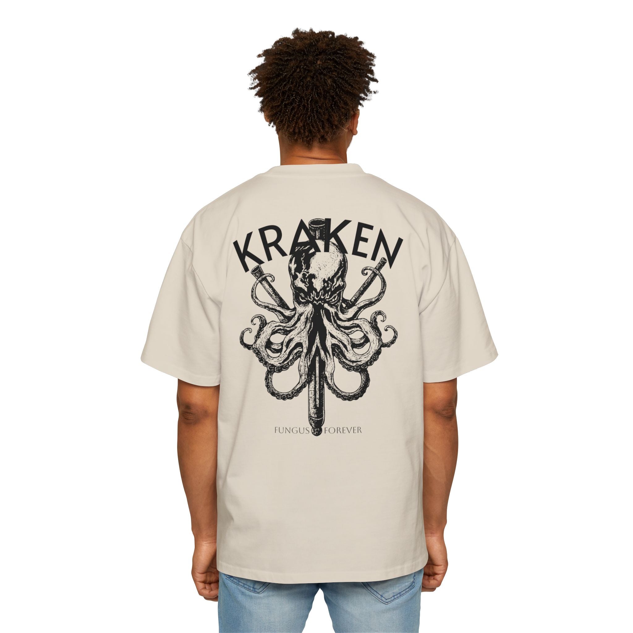 KRAKEN Pump Cover - Fungus Series