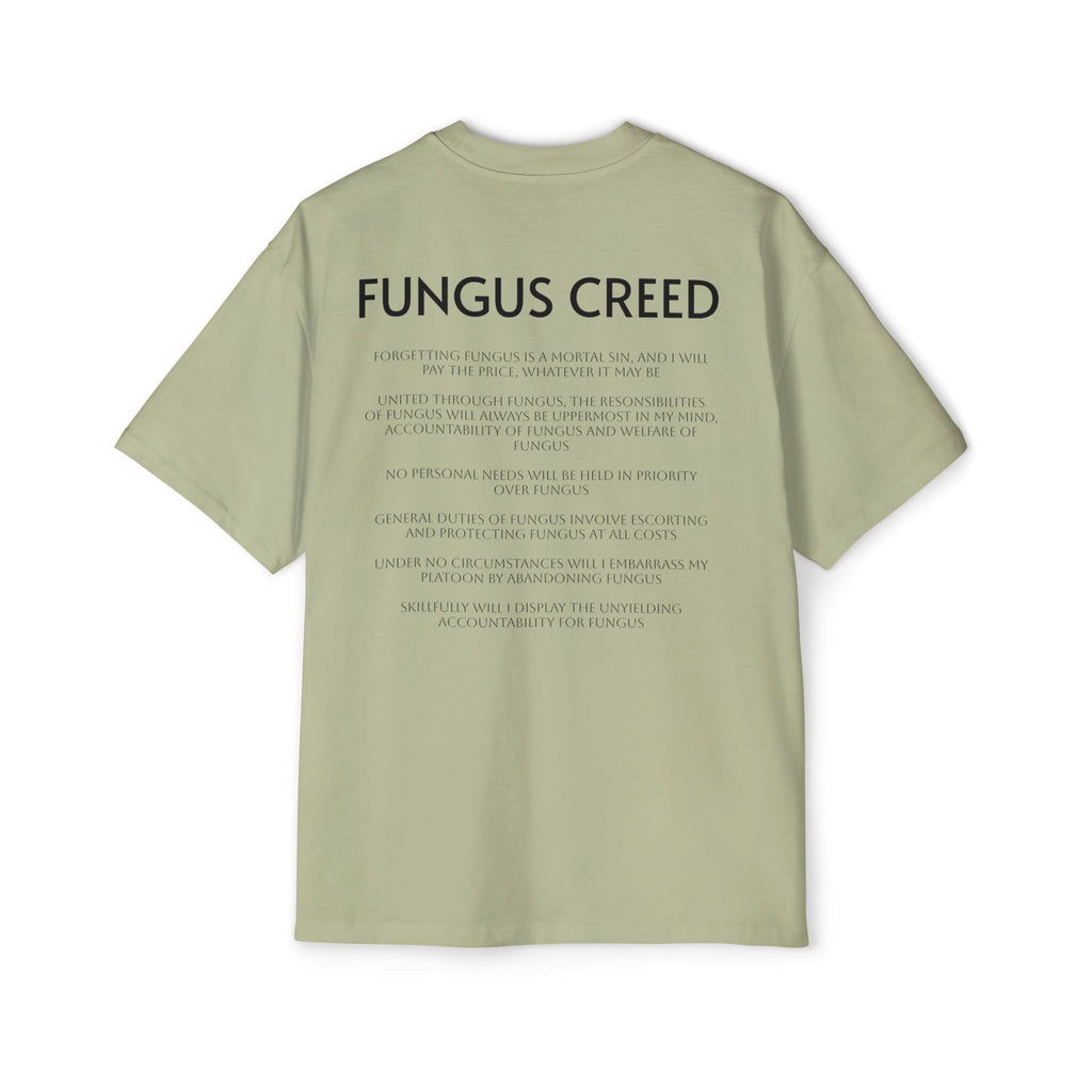 FUNGUS CREED Pump Cover - Fungus Series
