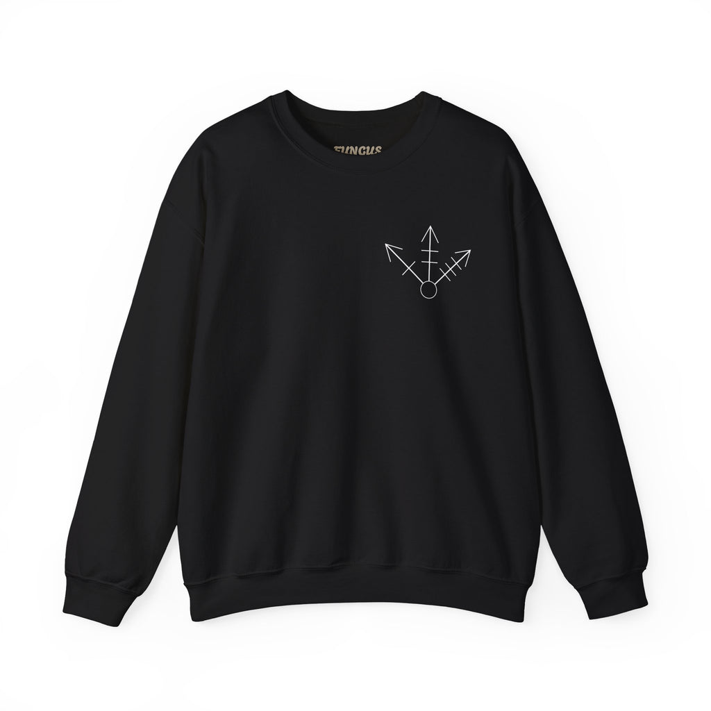 KRAKEN Crewneck - Fungus Series