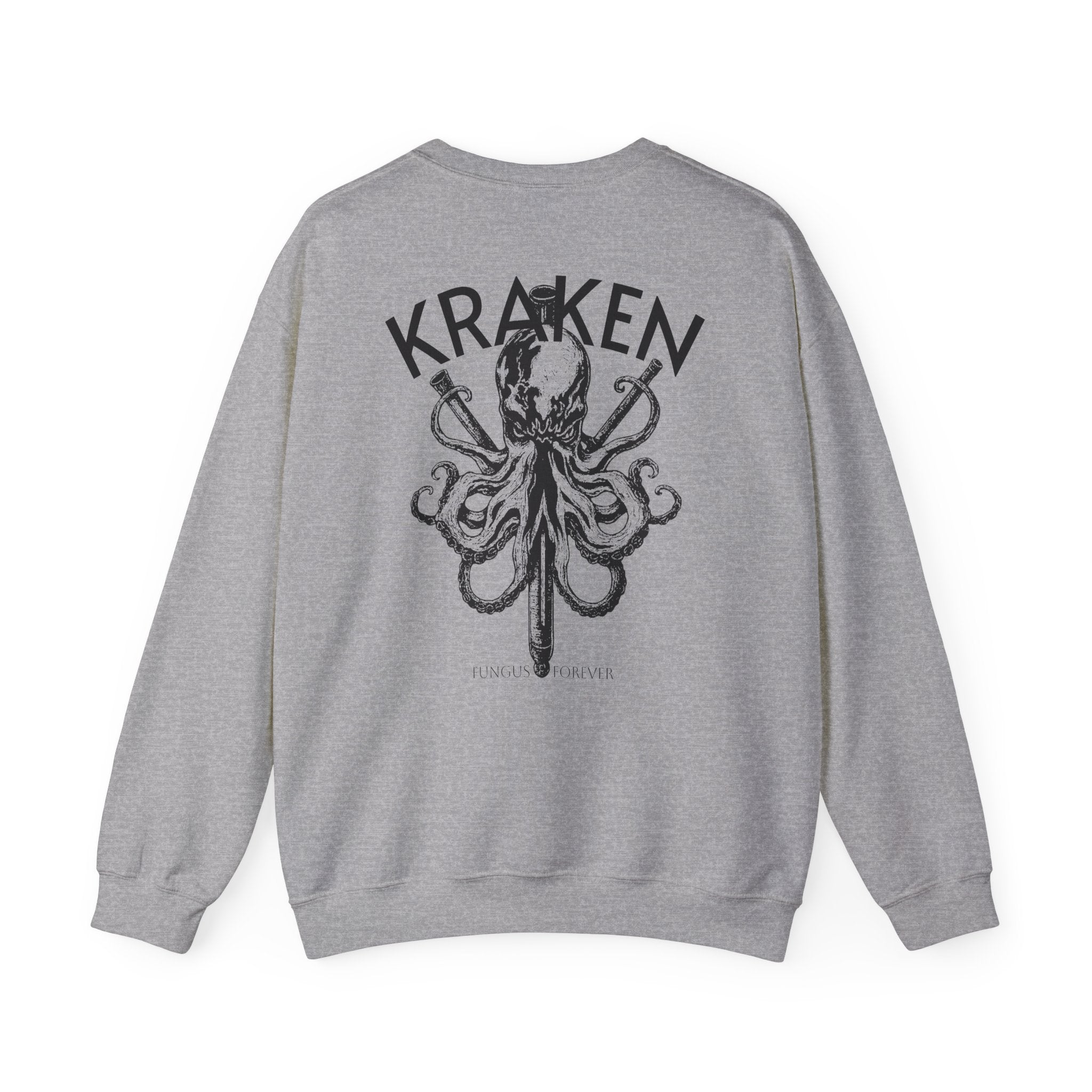 KRAKEN Crewneck - Fungus Series