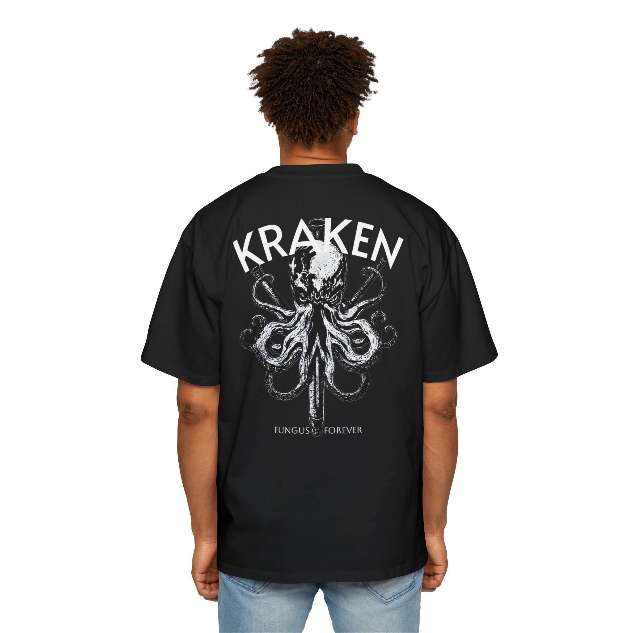KRAKEN Pump Cover - Fungus Series