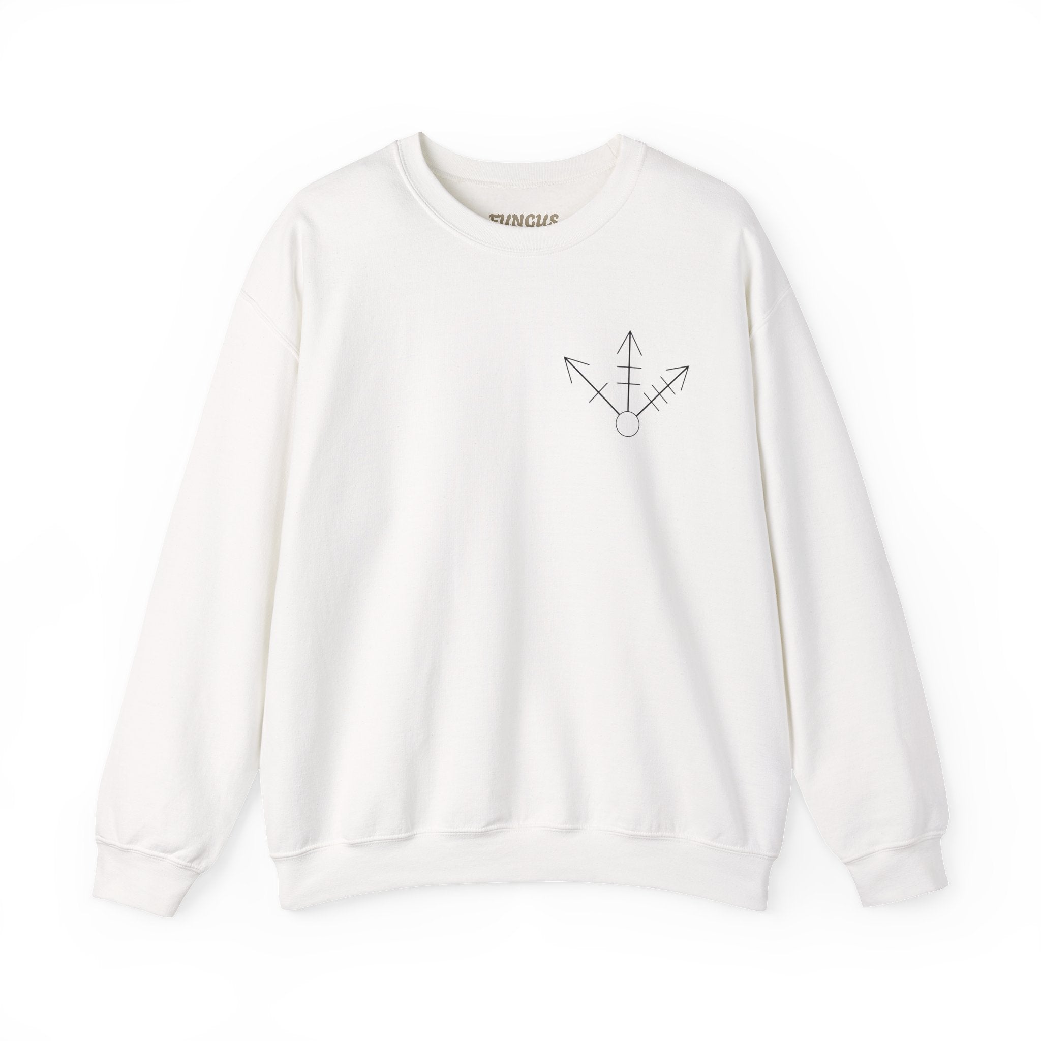 KRAKEN Crewneck - Fungus Series