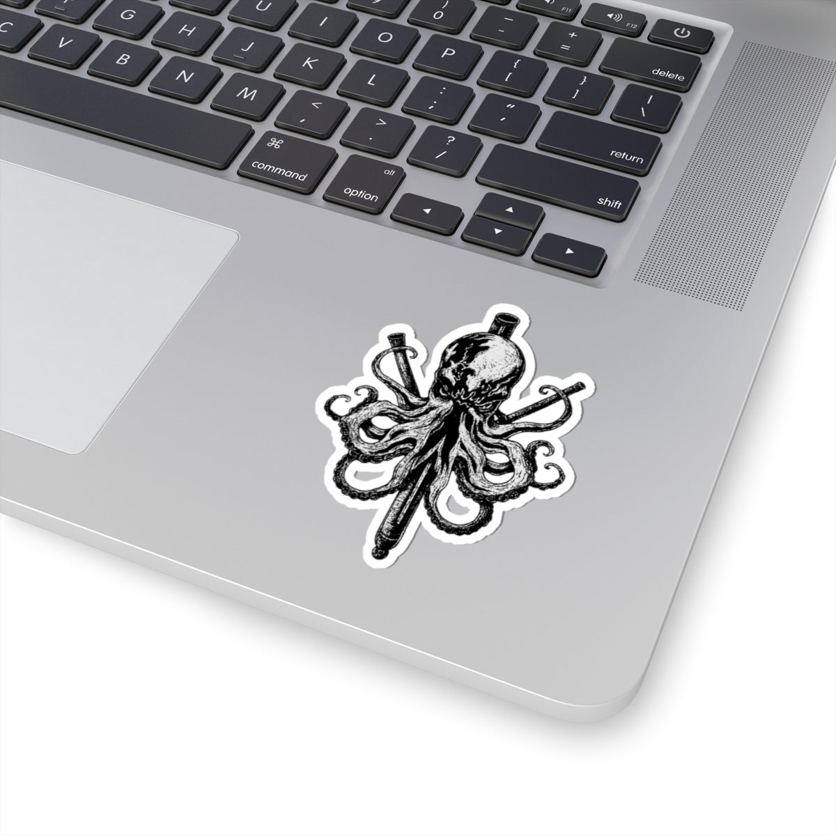 KRAKEN Sticker