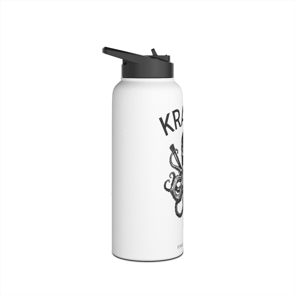KRAKEN Stainless Steel Water Bottle - Fungus Series
