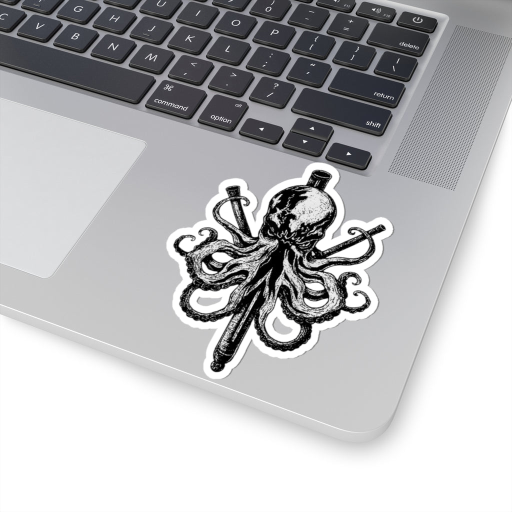 KRAKEN Sticker