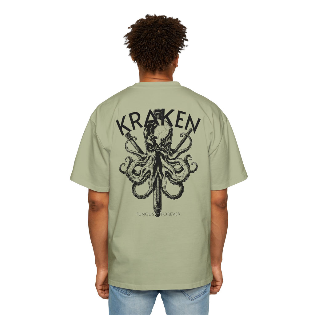 KRAKEN Pump Cover - Fungus Series