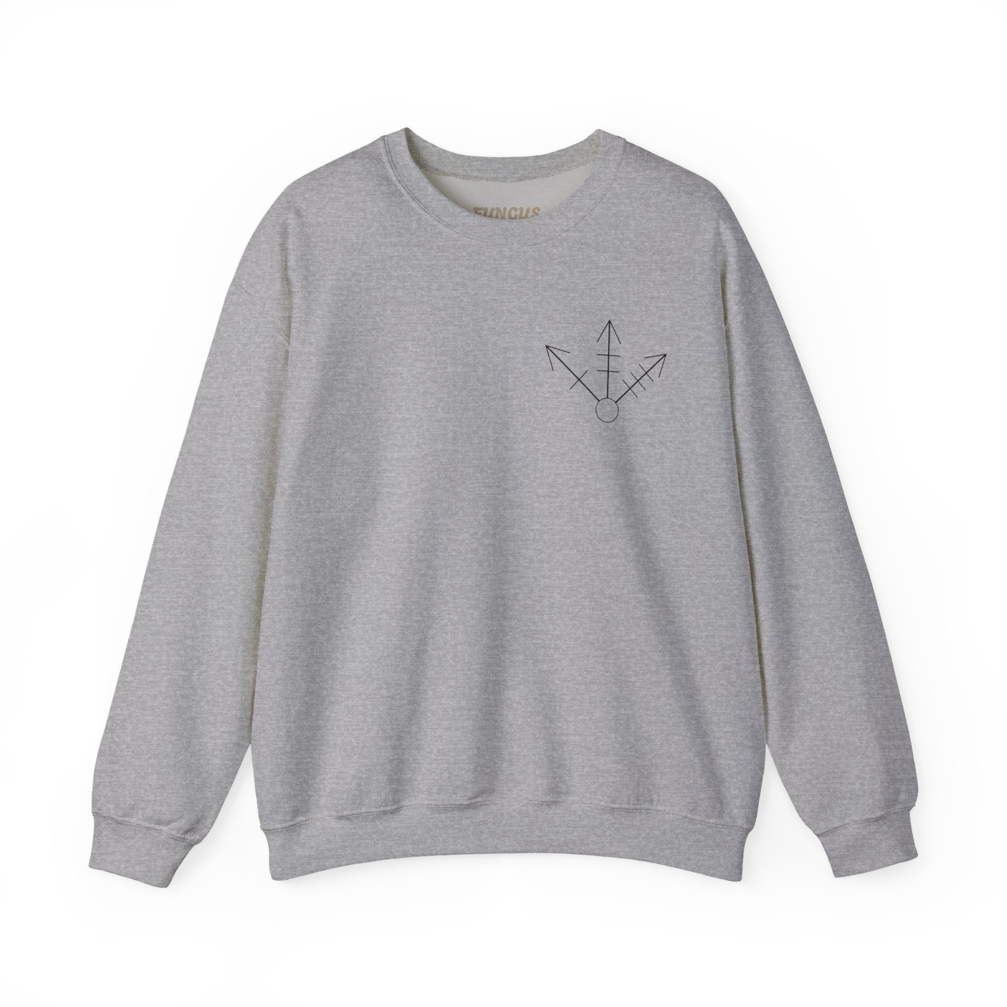 KRAKEN Crewneck - Fungus Series