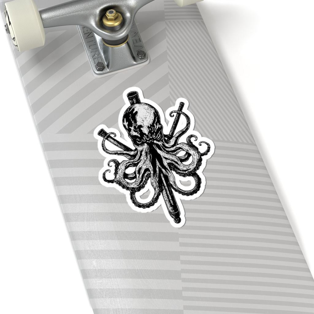 KRAKEN Sticker