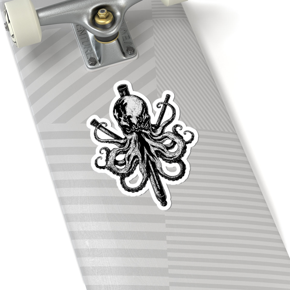 KRAKEN Sticker