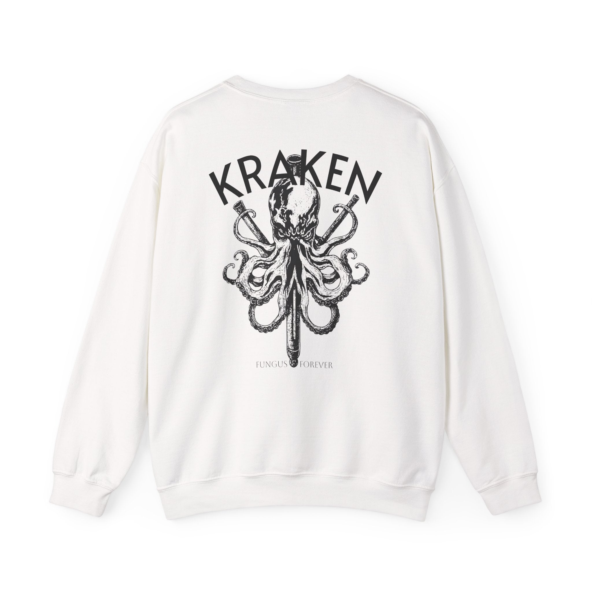 KRAKEN Crewneck - Fungus Series