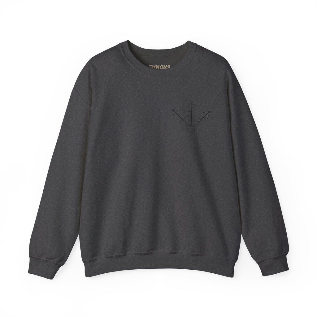 KRAKEN Crewneck - Fungus Series