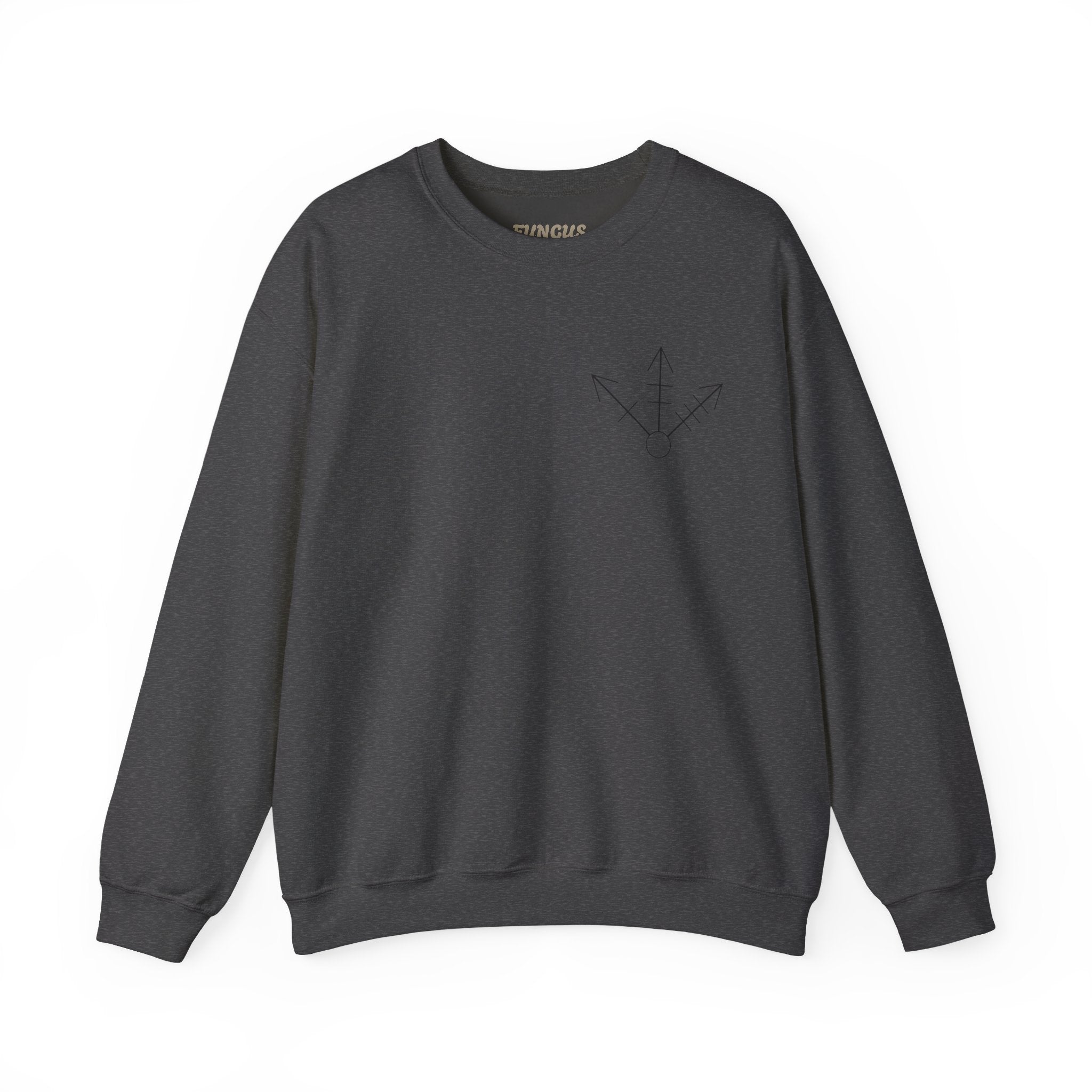 KRAKEN Crewneck - Fungus Series