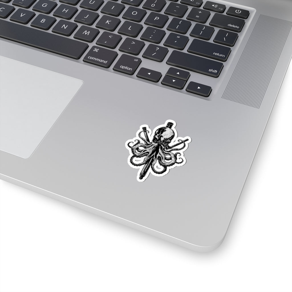KRAKEN Sticker