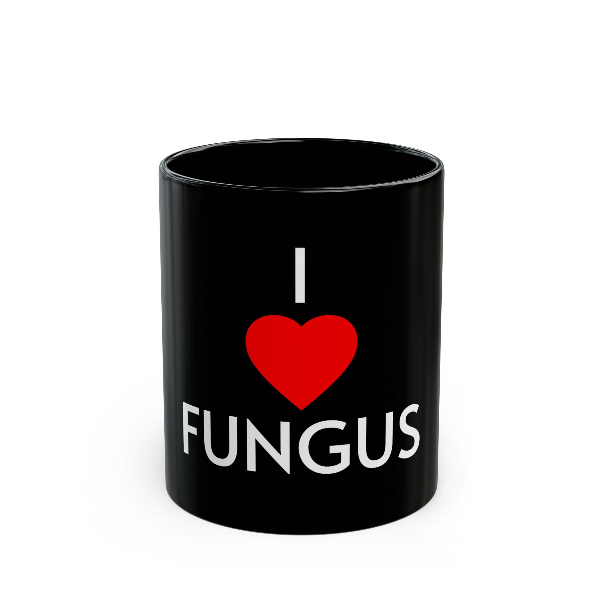I LOVE FUNGUS Mug