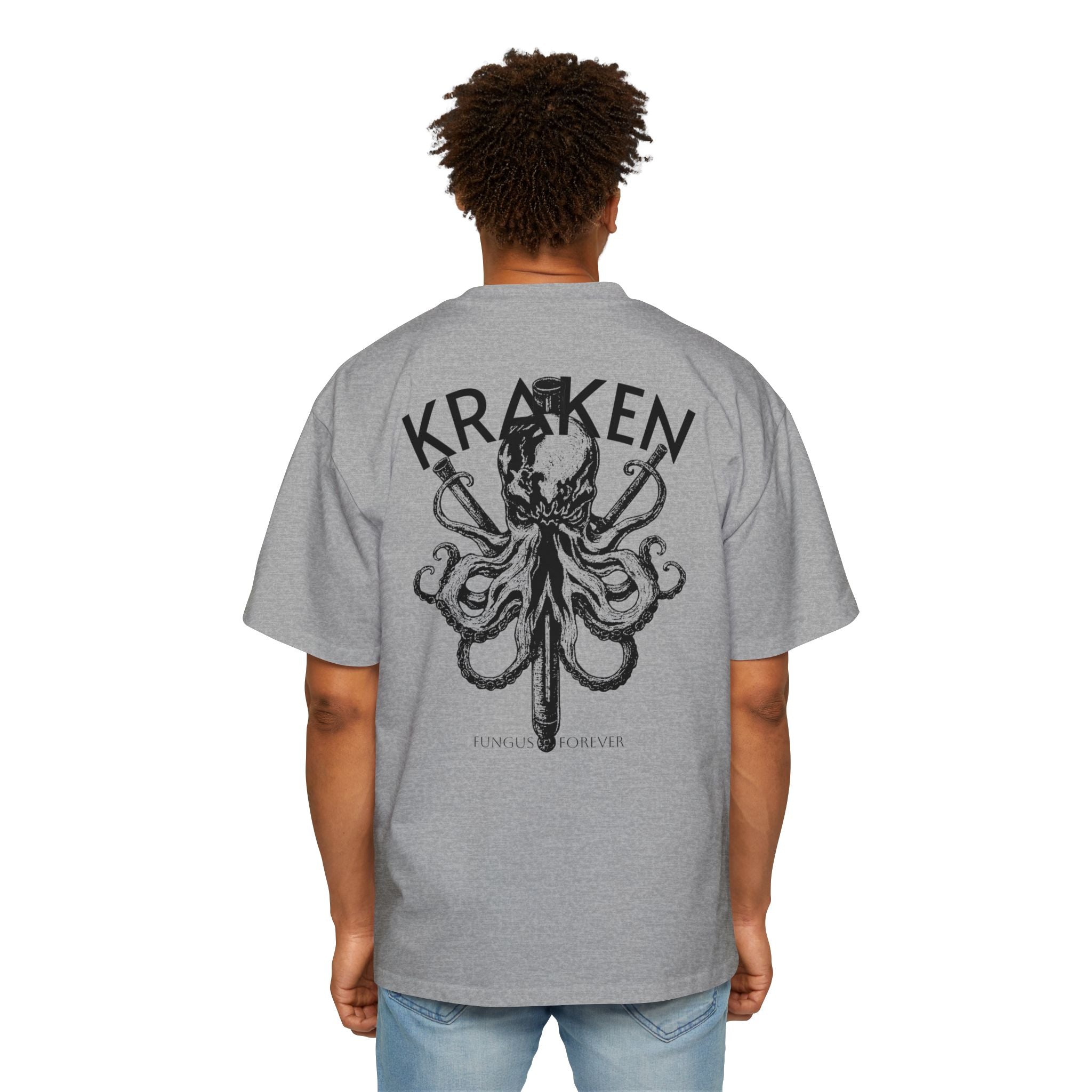 KRAKEN Pump Cover - Fungus Series