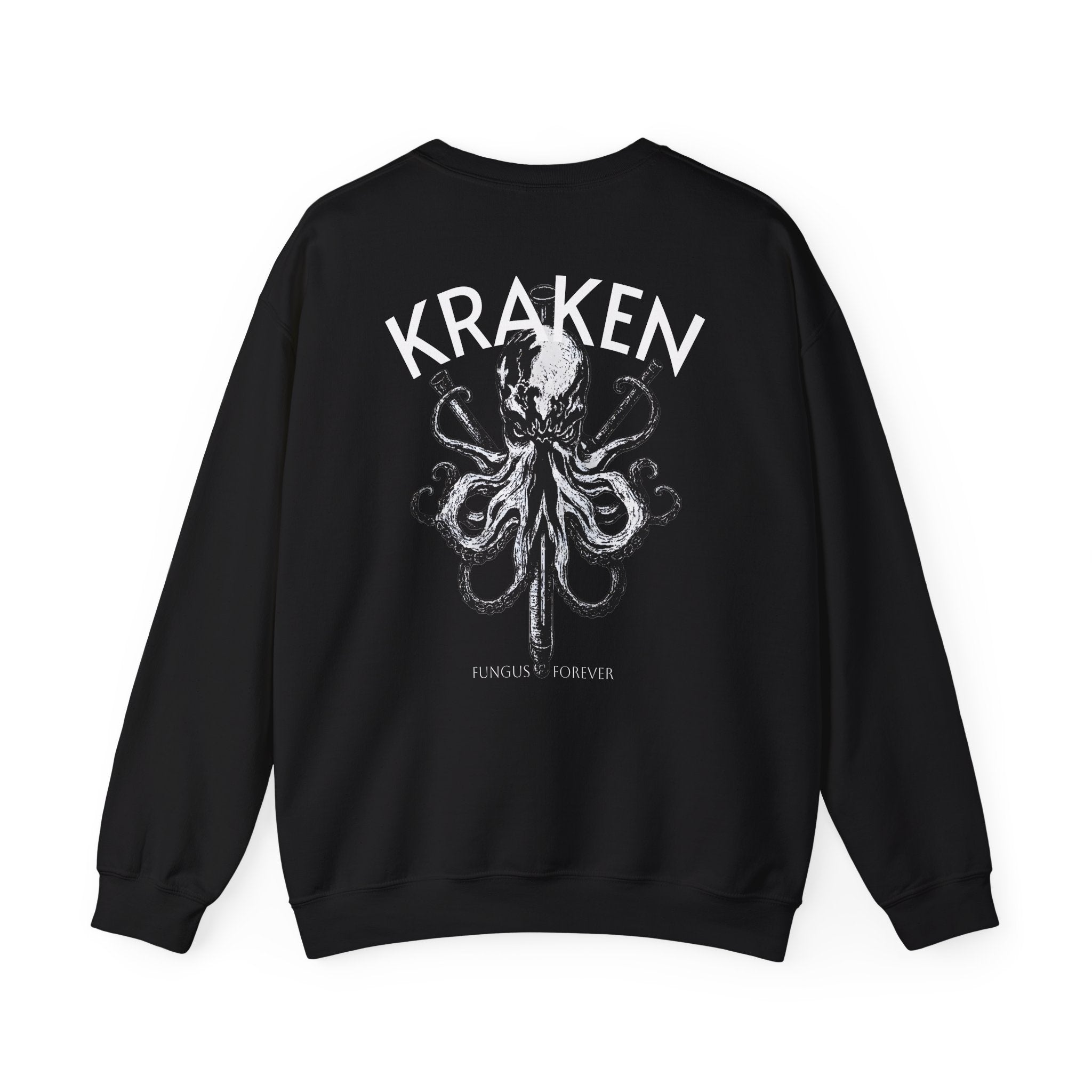 KRAKEN Crewneck - Fungus Series