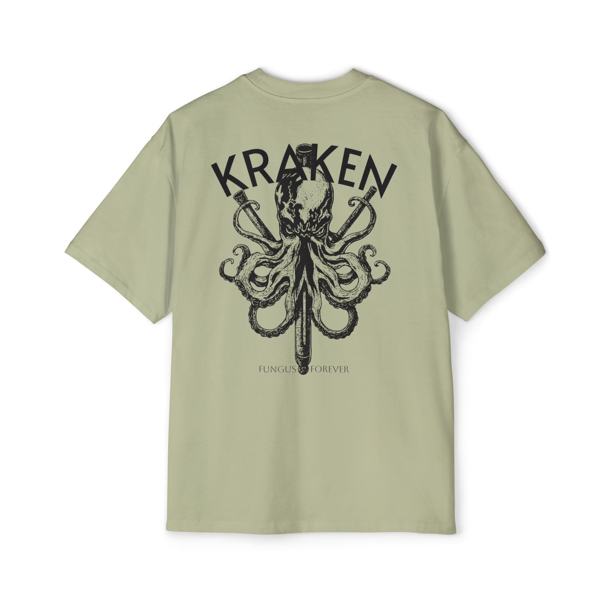 KRAKEN Pump Cover - Fungus Series