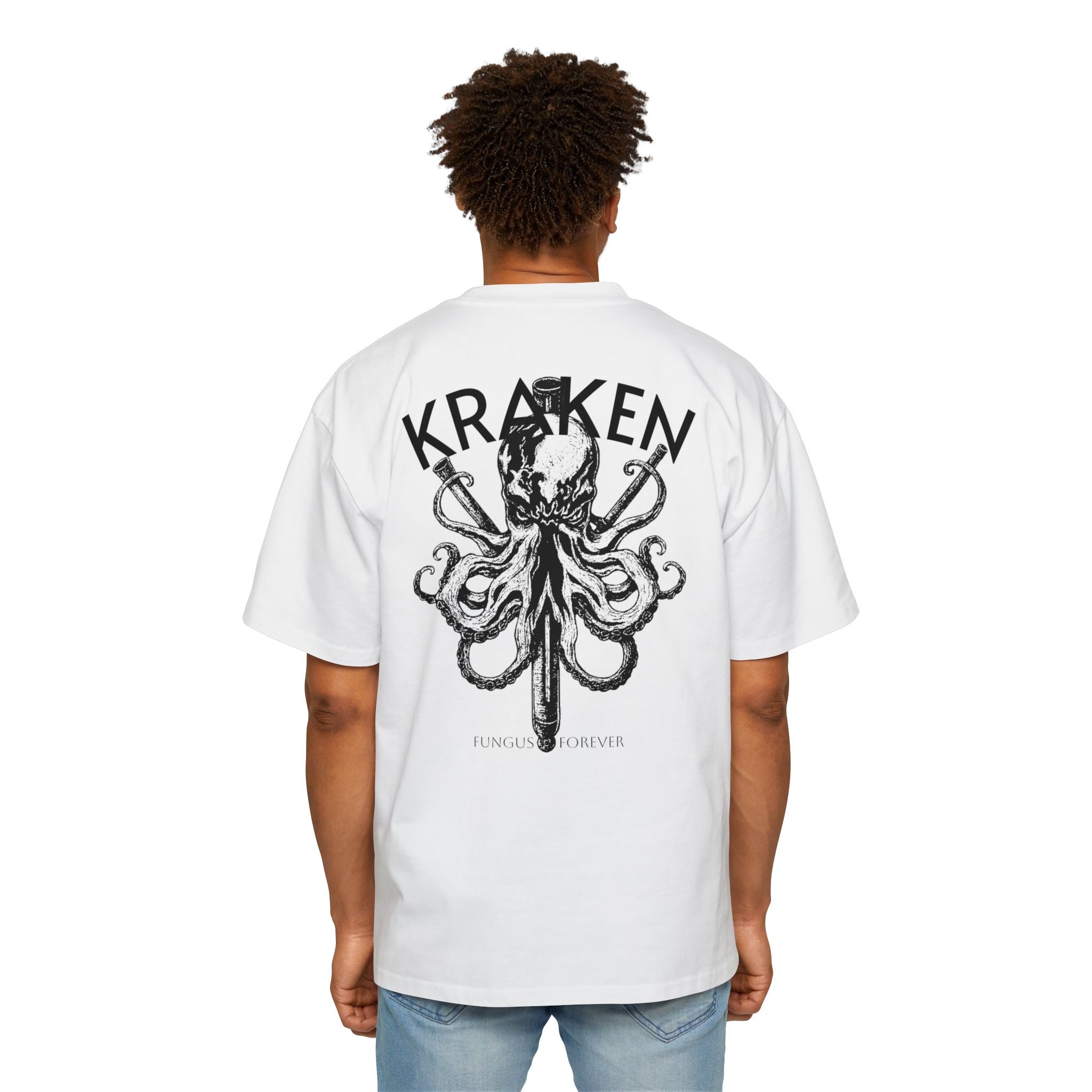 KRAKEN Pump Cover - Fungus Series