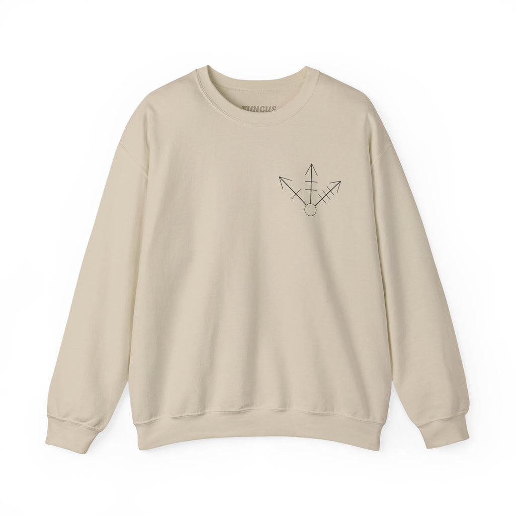 KRAKEN Crewneck - Fungus Series