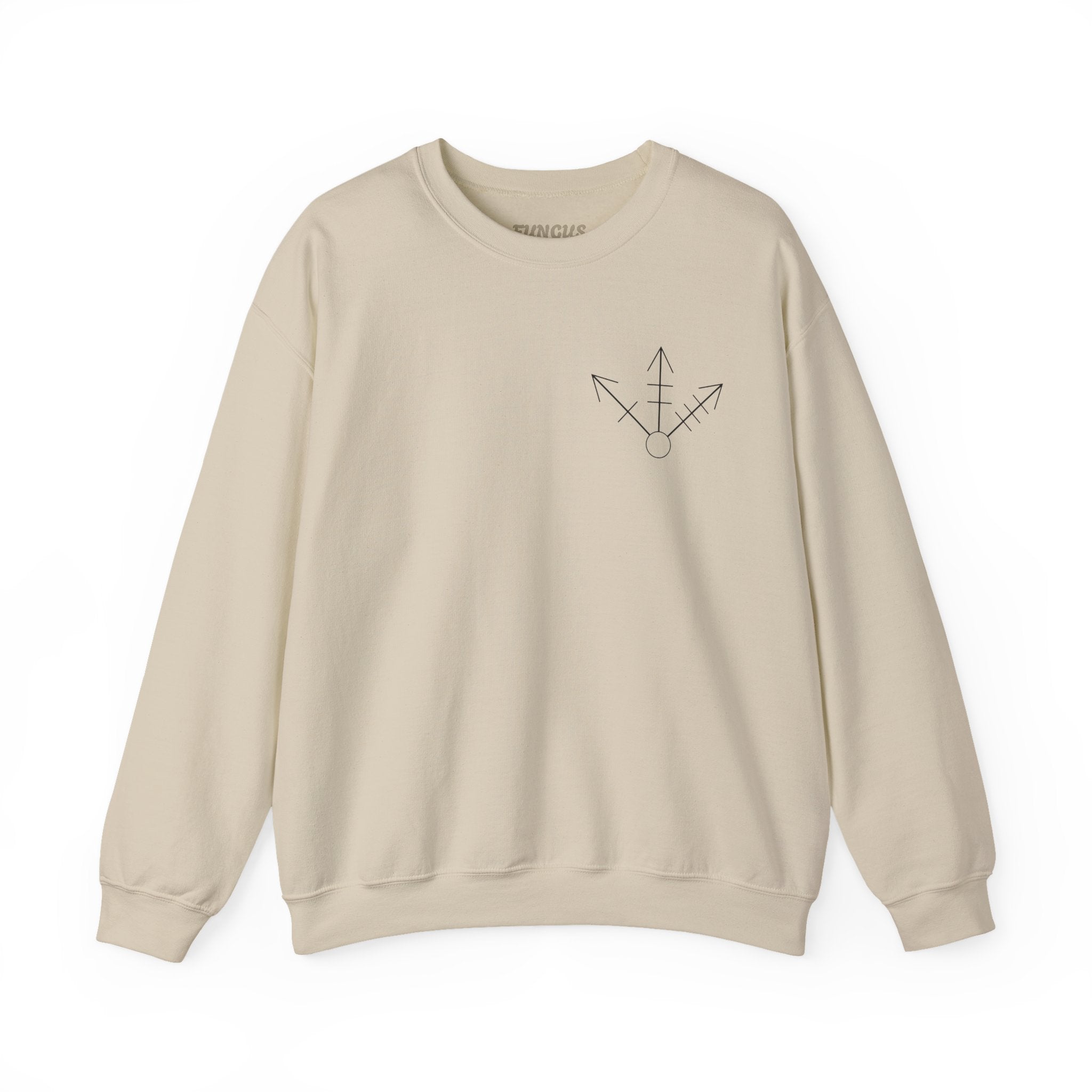 KRAKEN Crewneck - Fungus Series