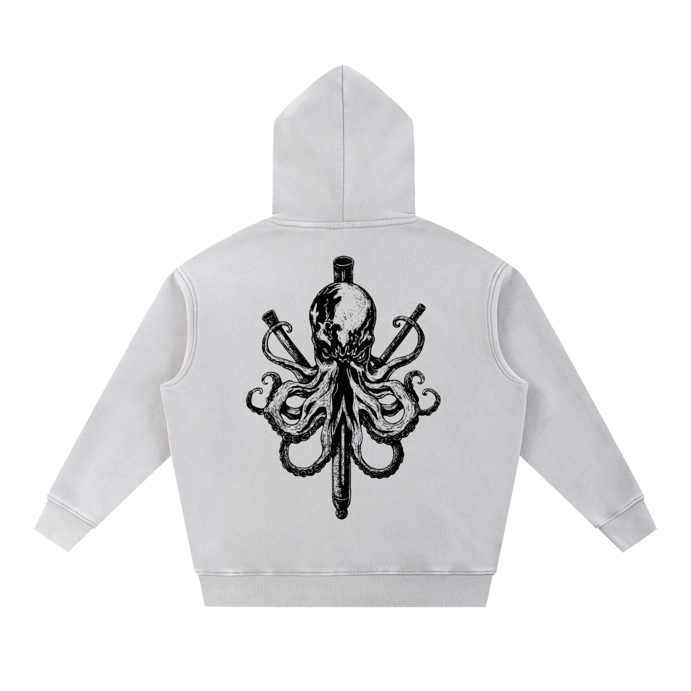 FUNGUS FOREVER Hoodie - Twin Vers.