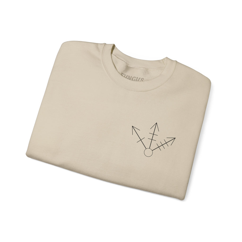 KRAKEN Crewneck - Fungus Series
