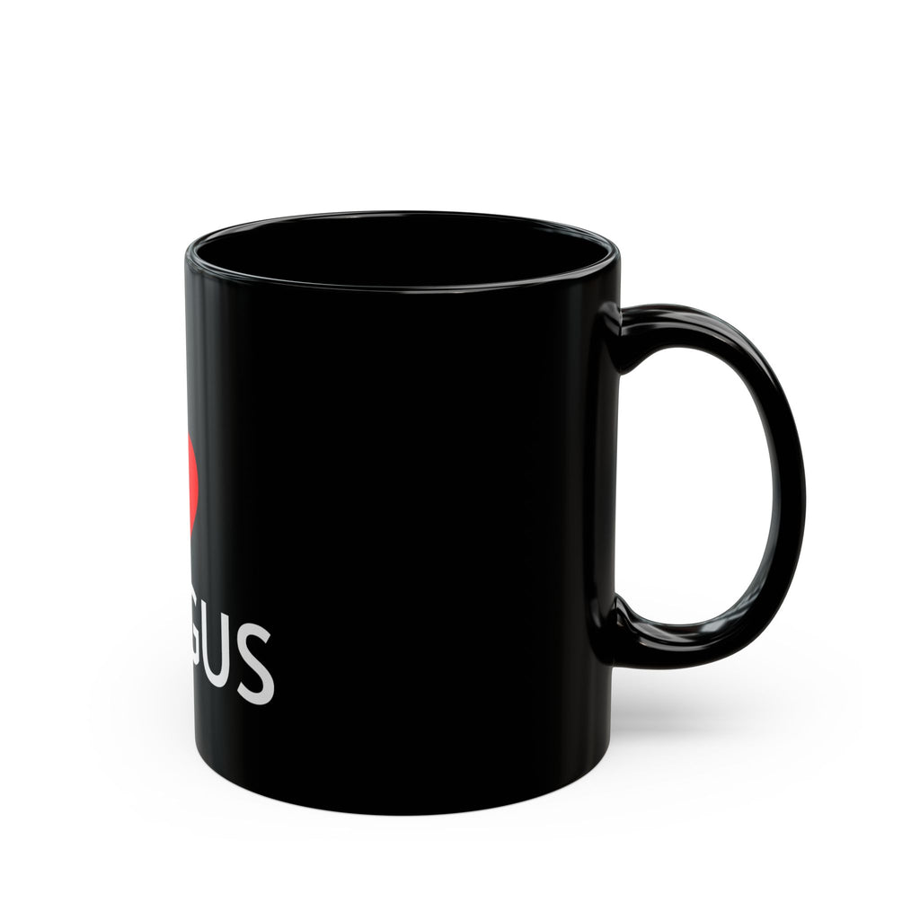 I LOVE FUNGUS Mug