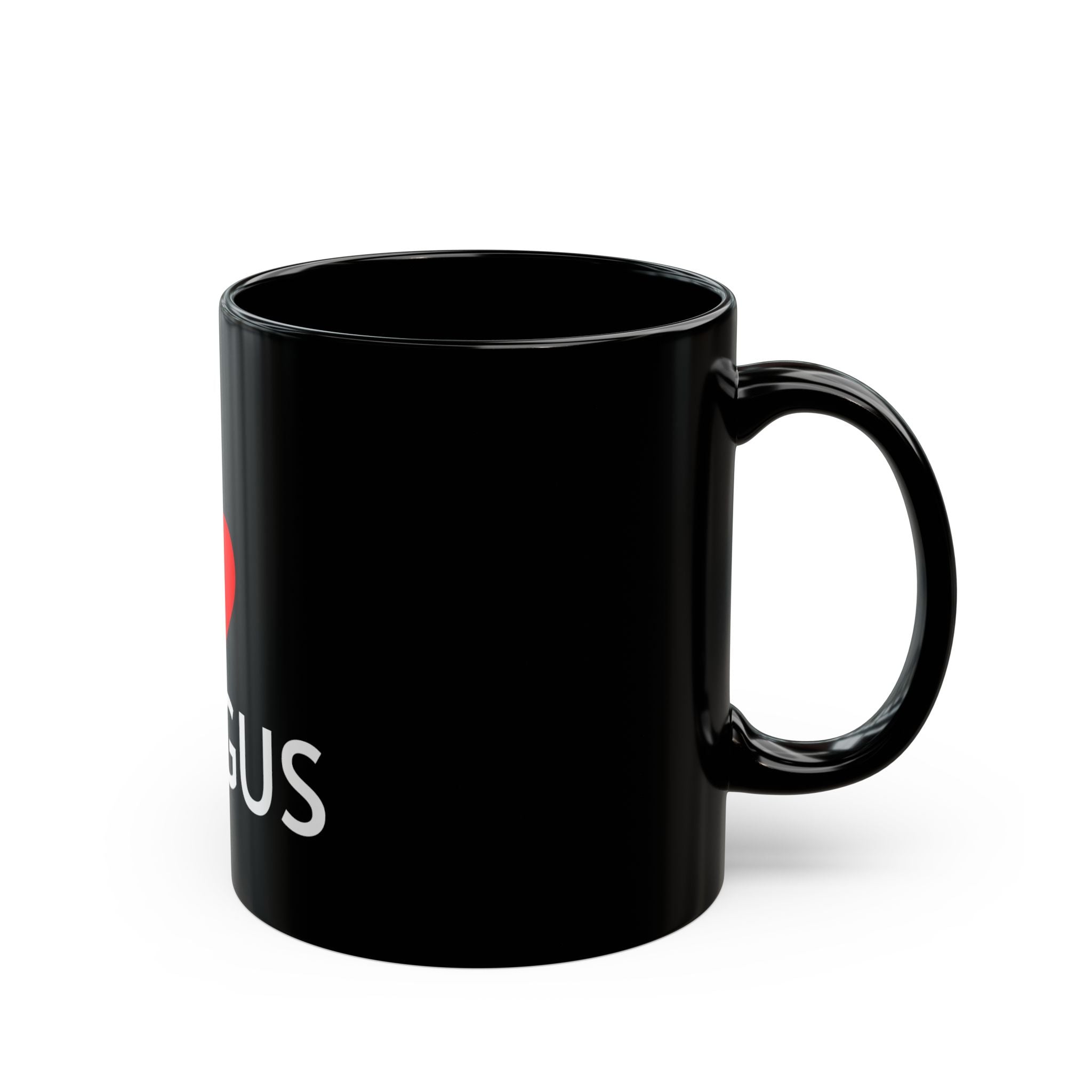 I LOVE FUNGUS Mug