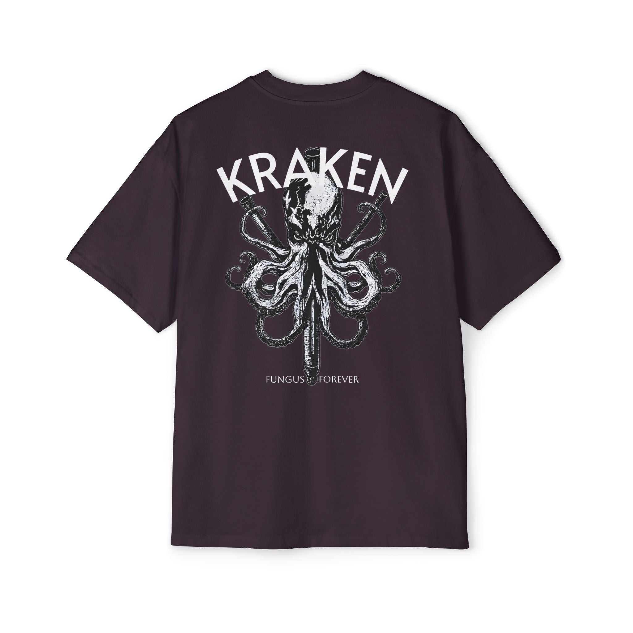 KRAKEN Pump Cover - Fungus Series