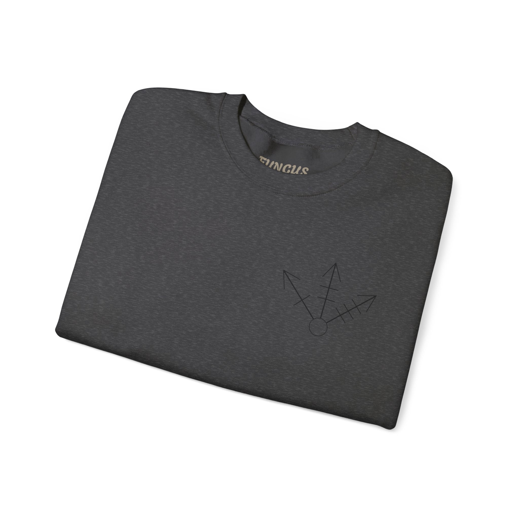 KRAKEN Crewneck - Fungus Series
