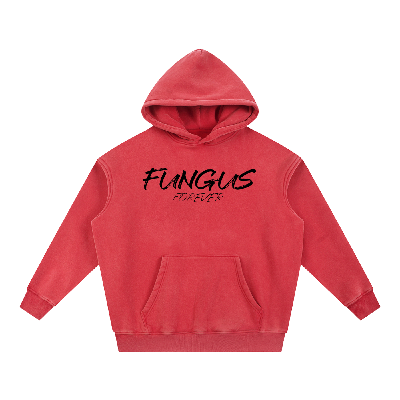 FUNGUS FOREVER Hoodie - Twin Vers.