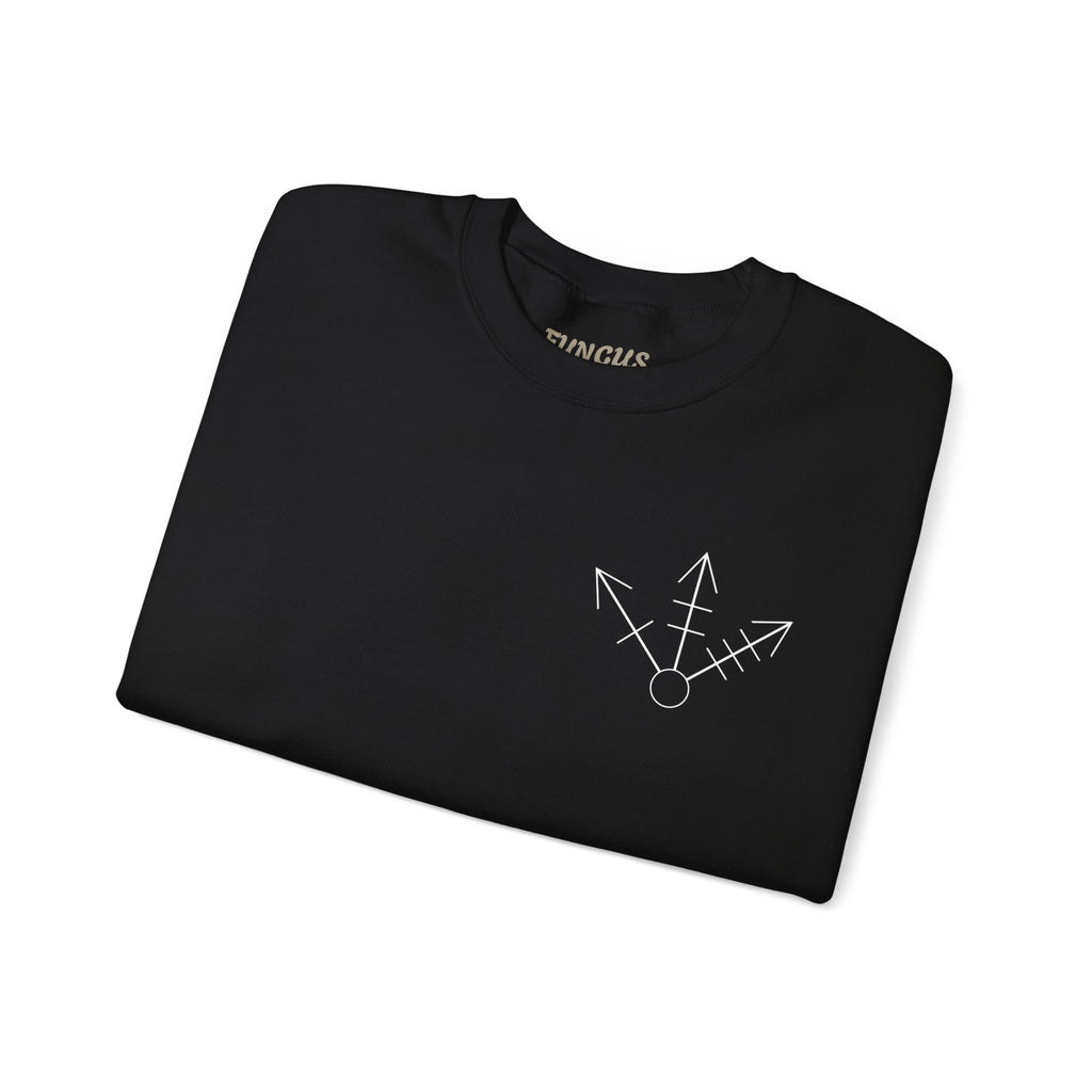 KRAKEN Crewneck - Fungus Series