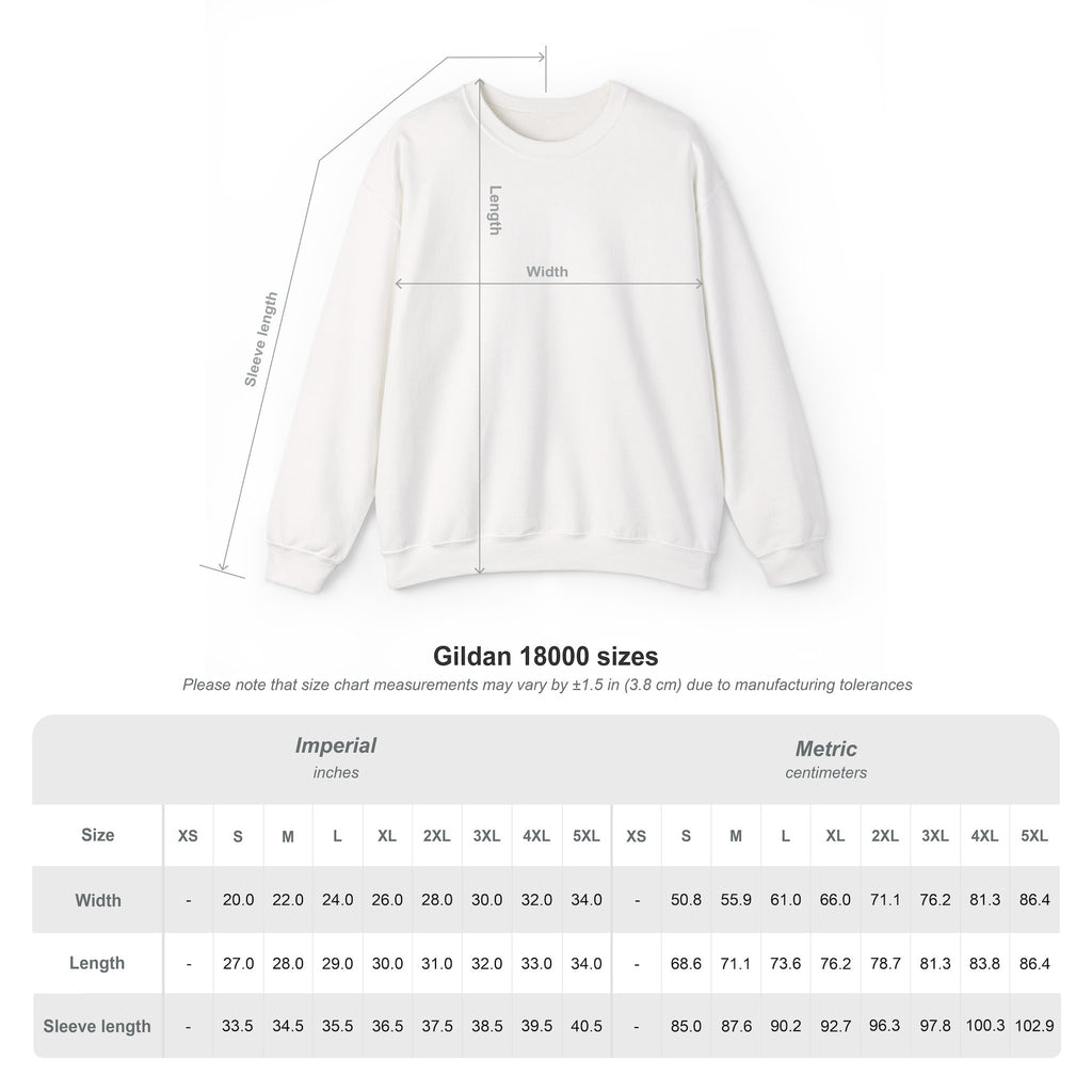 KRAKEN Crewneck - Fungus Series