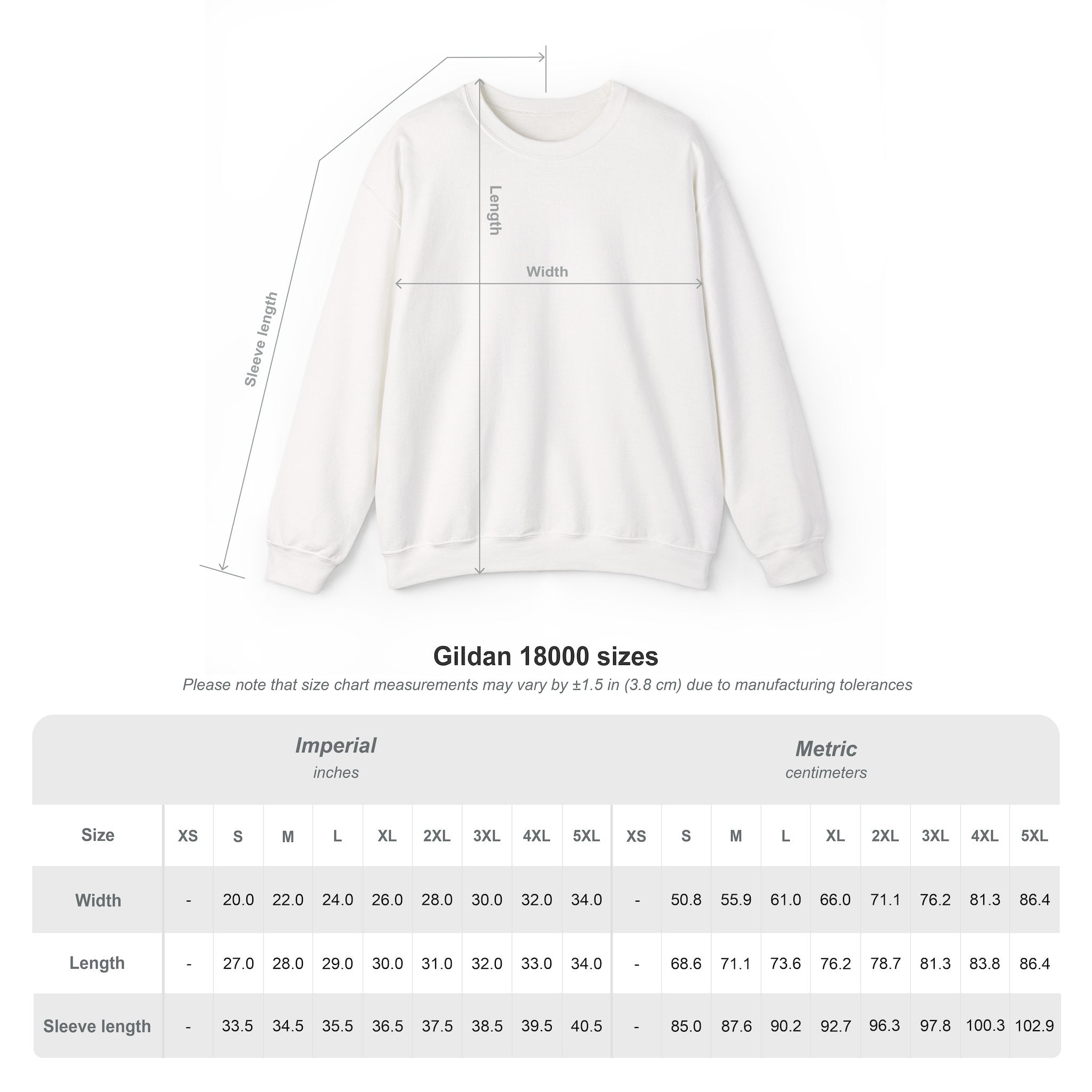 KRAKEN Crewneck - Fungus Series