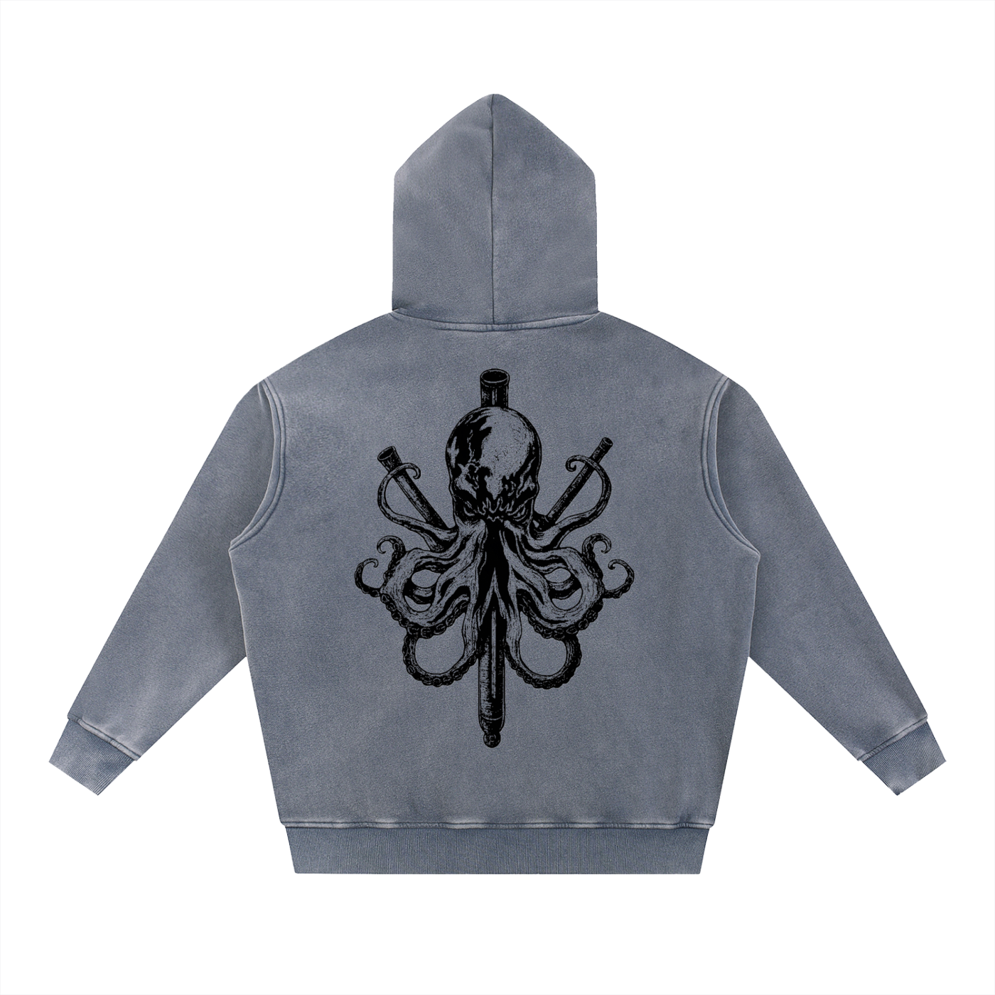 FUNGUS FOREVER Hoodie - Twin Vers.