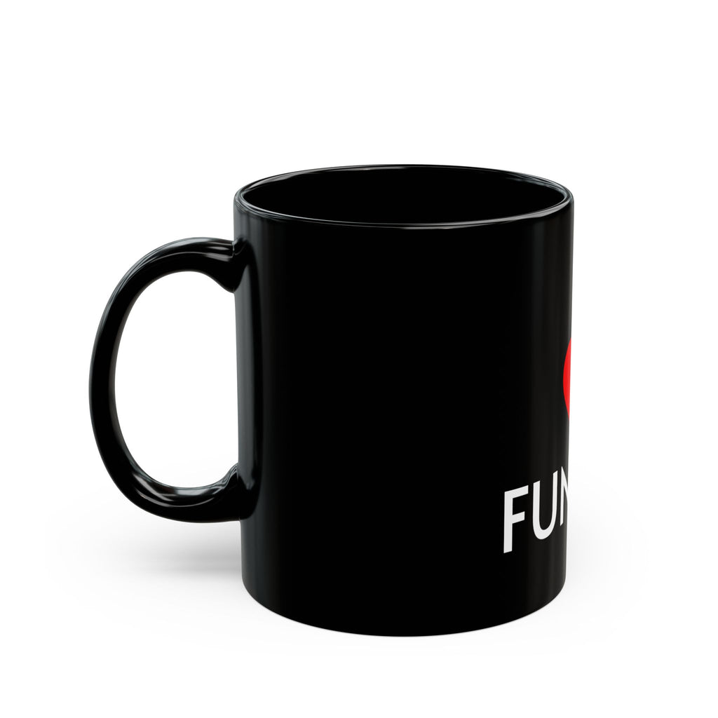 I LOVE FUNGUS Mug