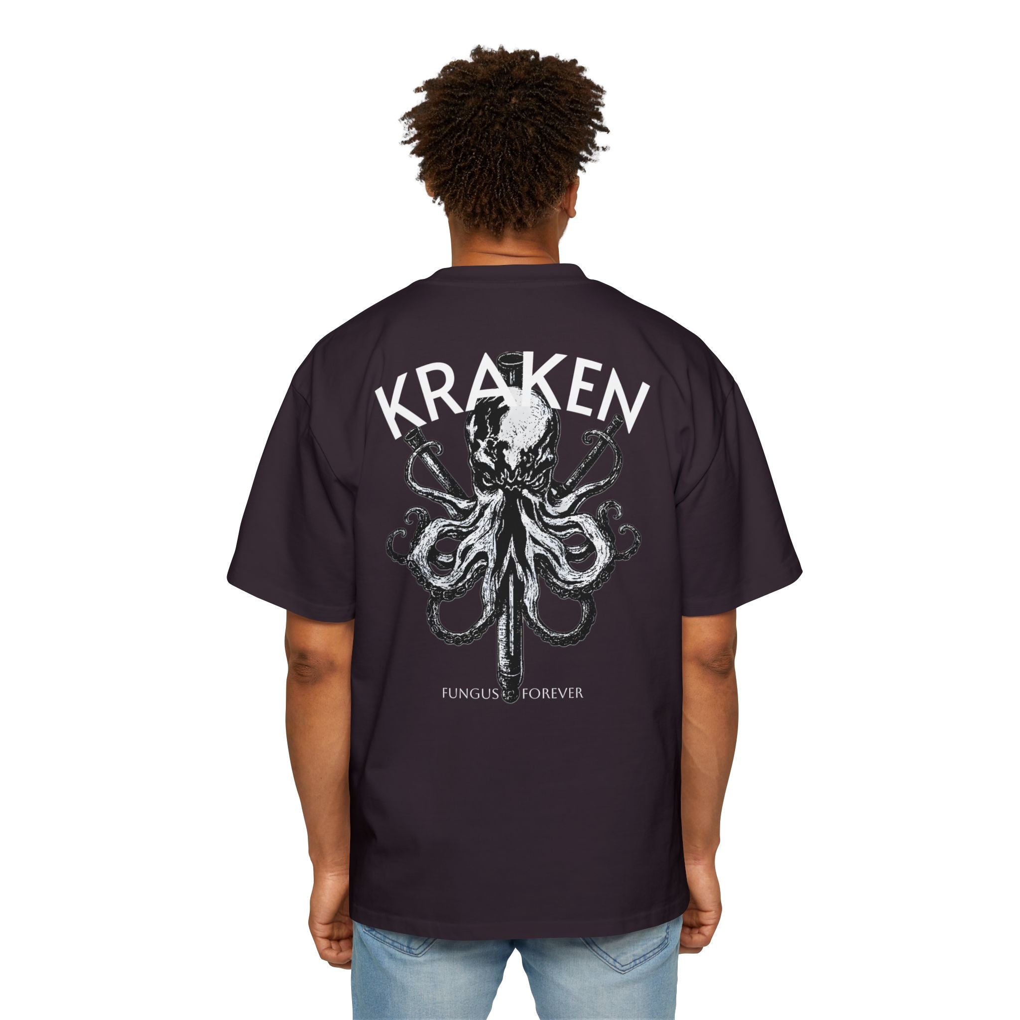 KRAKEN Pump Cover - Fungus Series