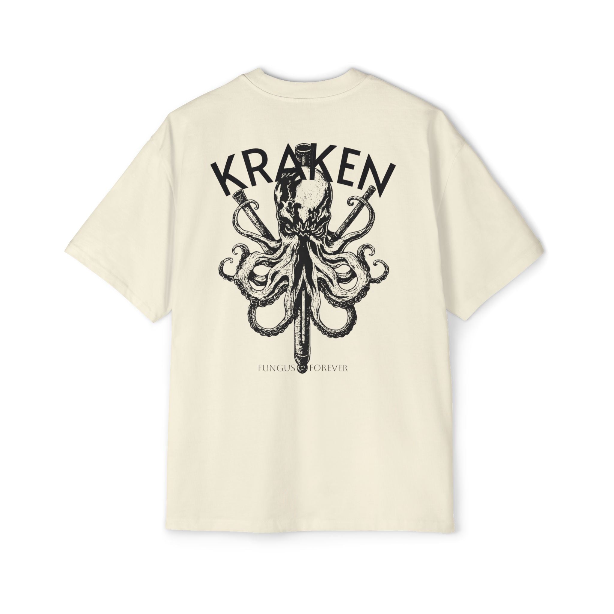 KRAKEN Pump Cover - Fungus Series