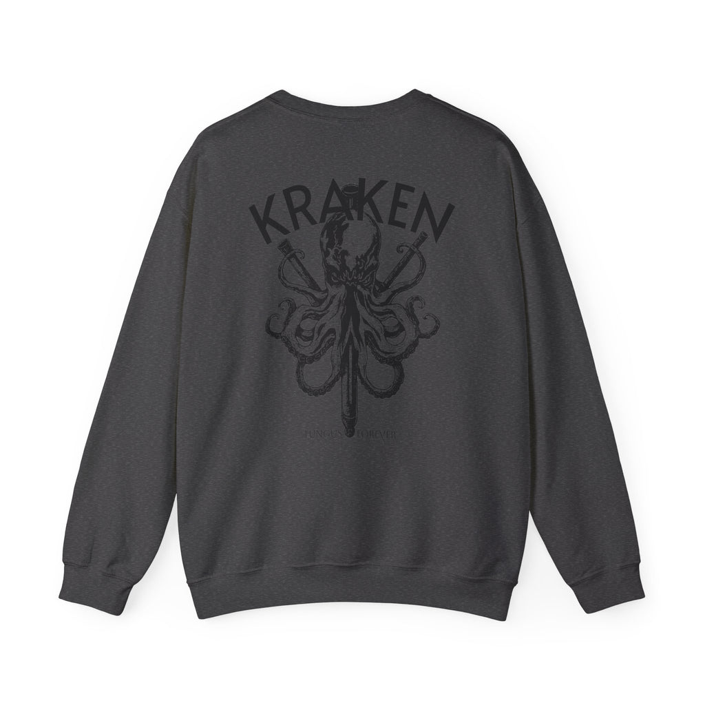 KRAKEN Crewneck - Fungus Series