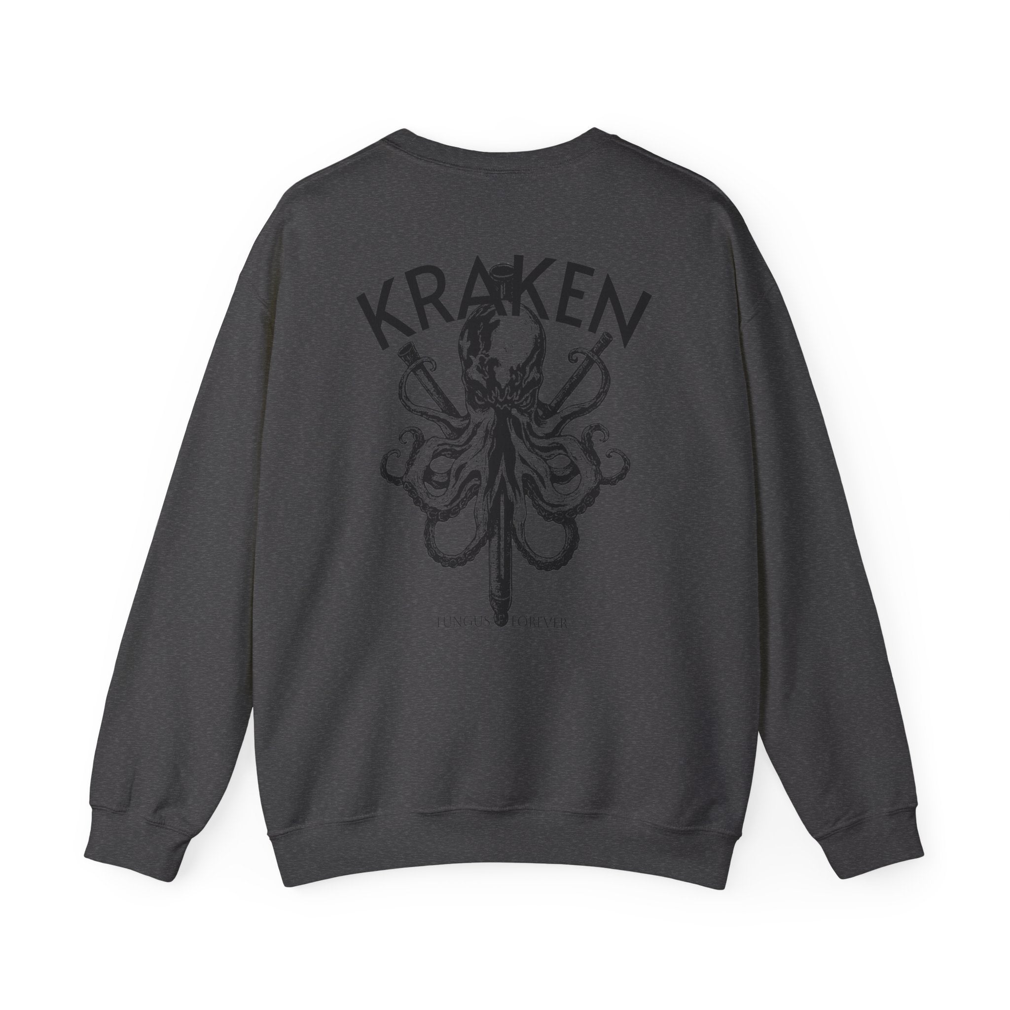 KRAKEN Crewneck - Fungus Series