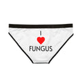 I LOVE FUNGUS Panties - Fungus Series