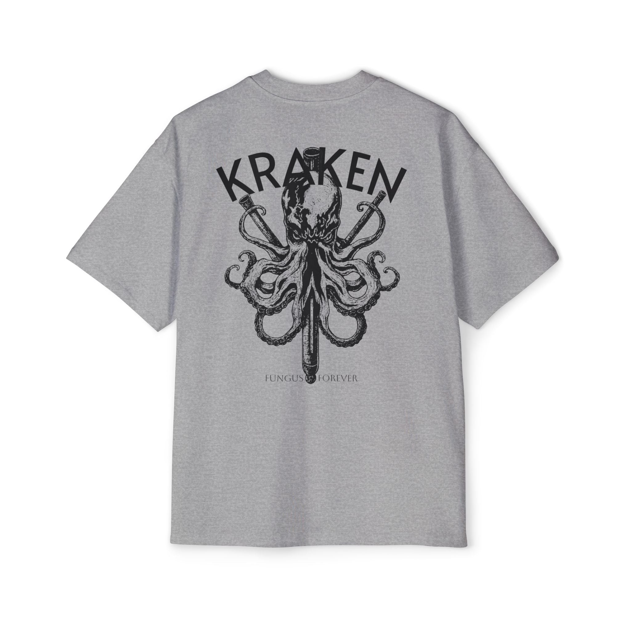 KRAKEN Pump Cover - Fungus Series