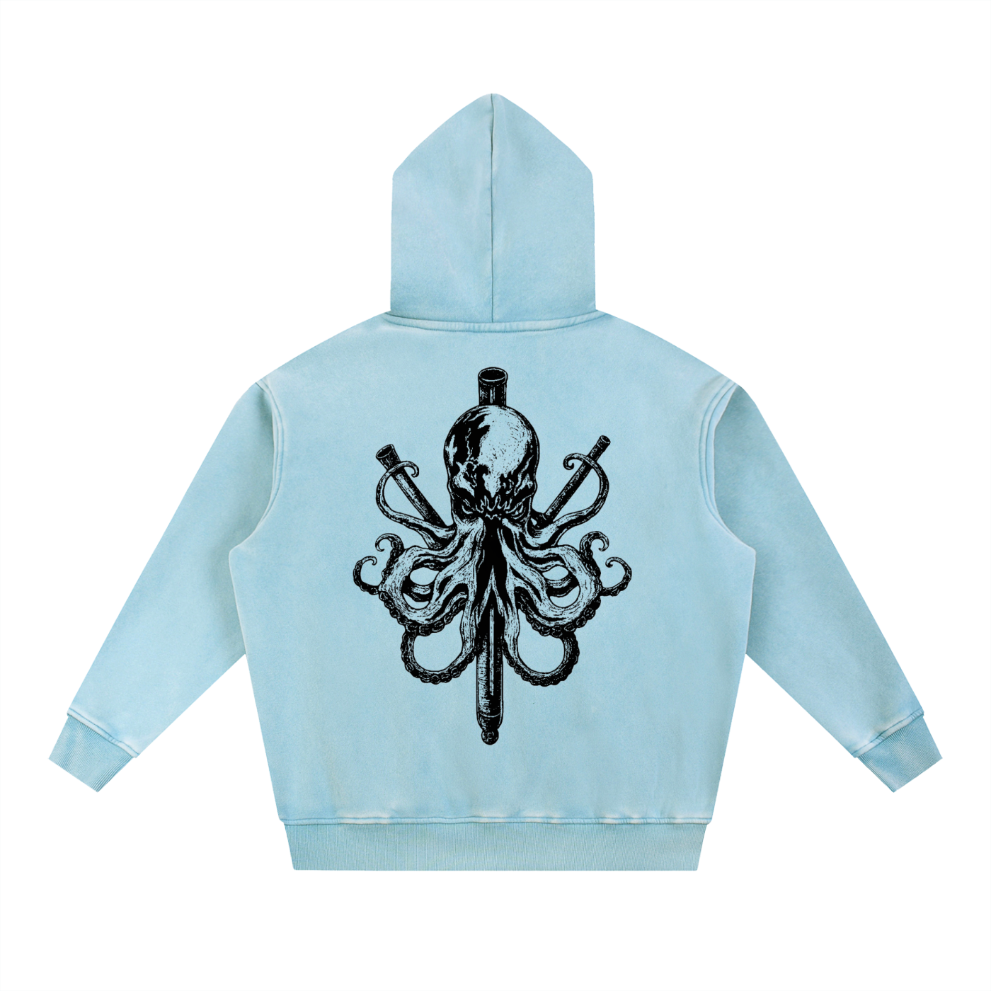 FUNGUS FOREVER Hoodie - Twin Vers.