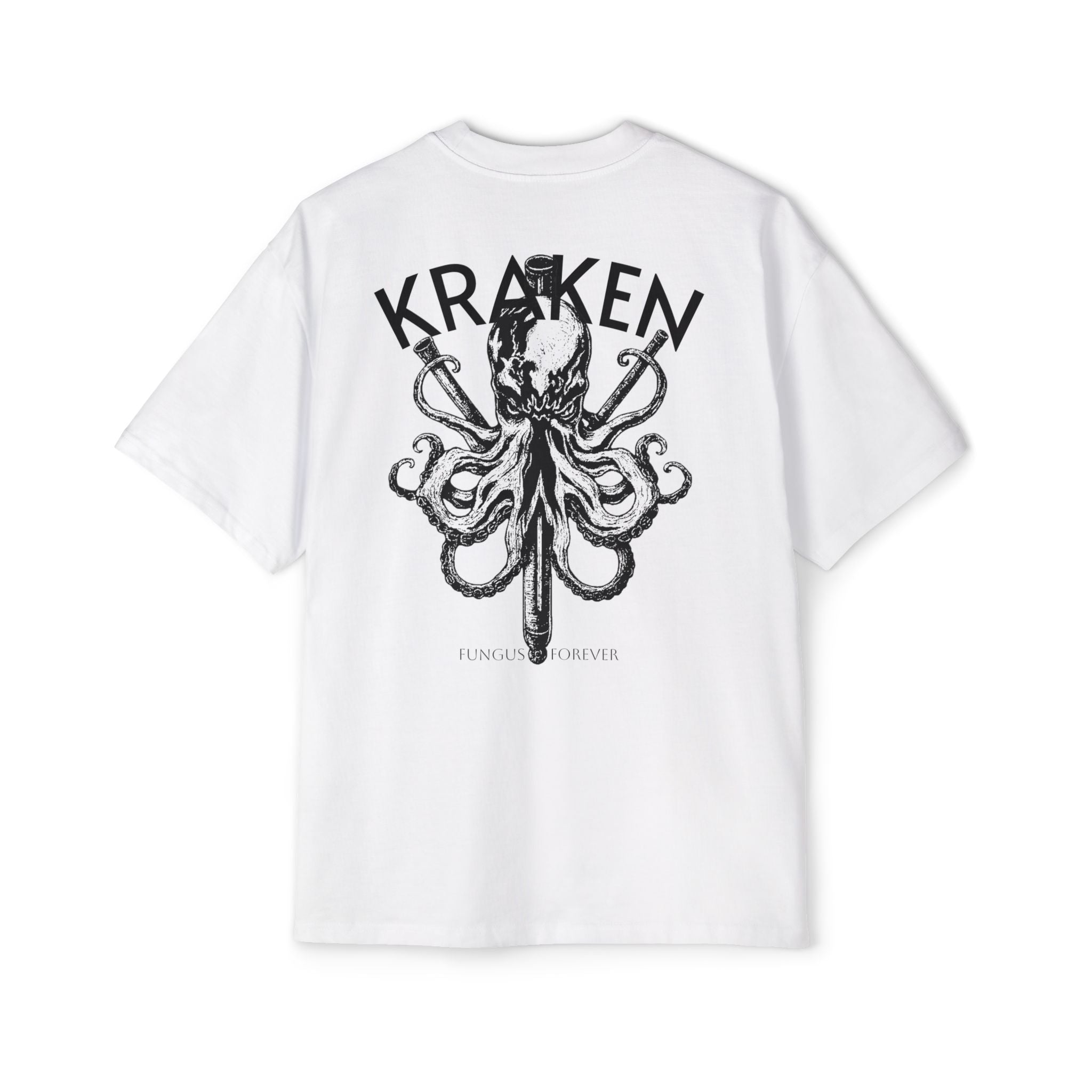 KRAKEN Pump Cover - Fungus Series