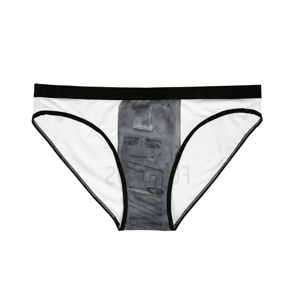 I LOVE FUNGUS Panties - Fungus Series