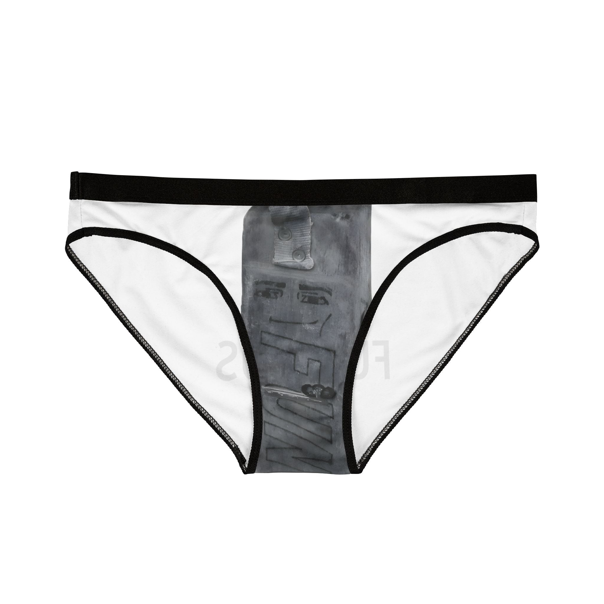 I LOVE FUNGUS Panties - Fungus Series