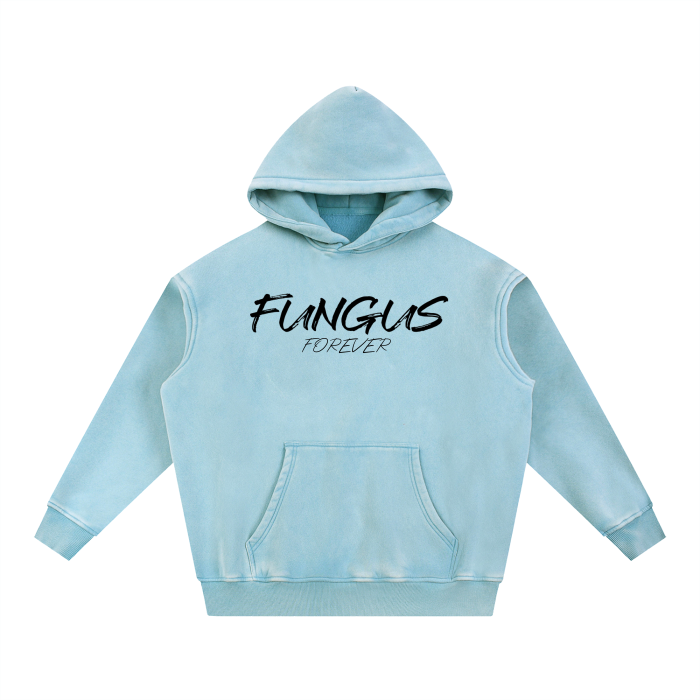 FUNGUS FOREVER Hoodie - Twin Vers.