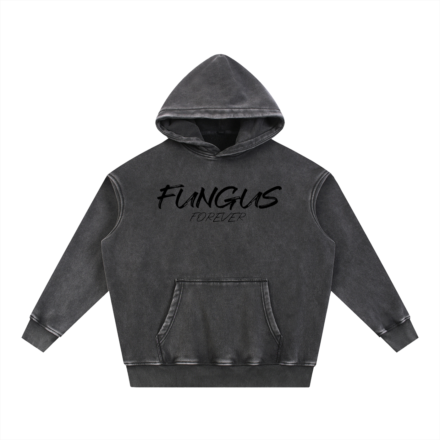 FUNGUS FOREVER Hoodie - Twin Vers.
