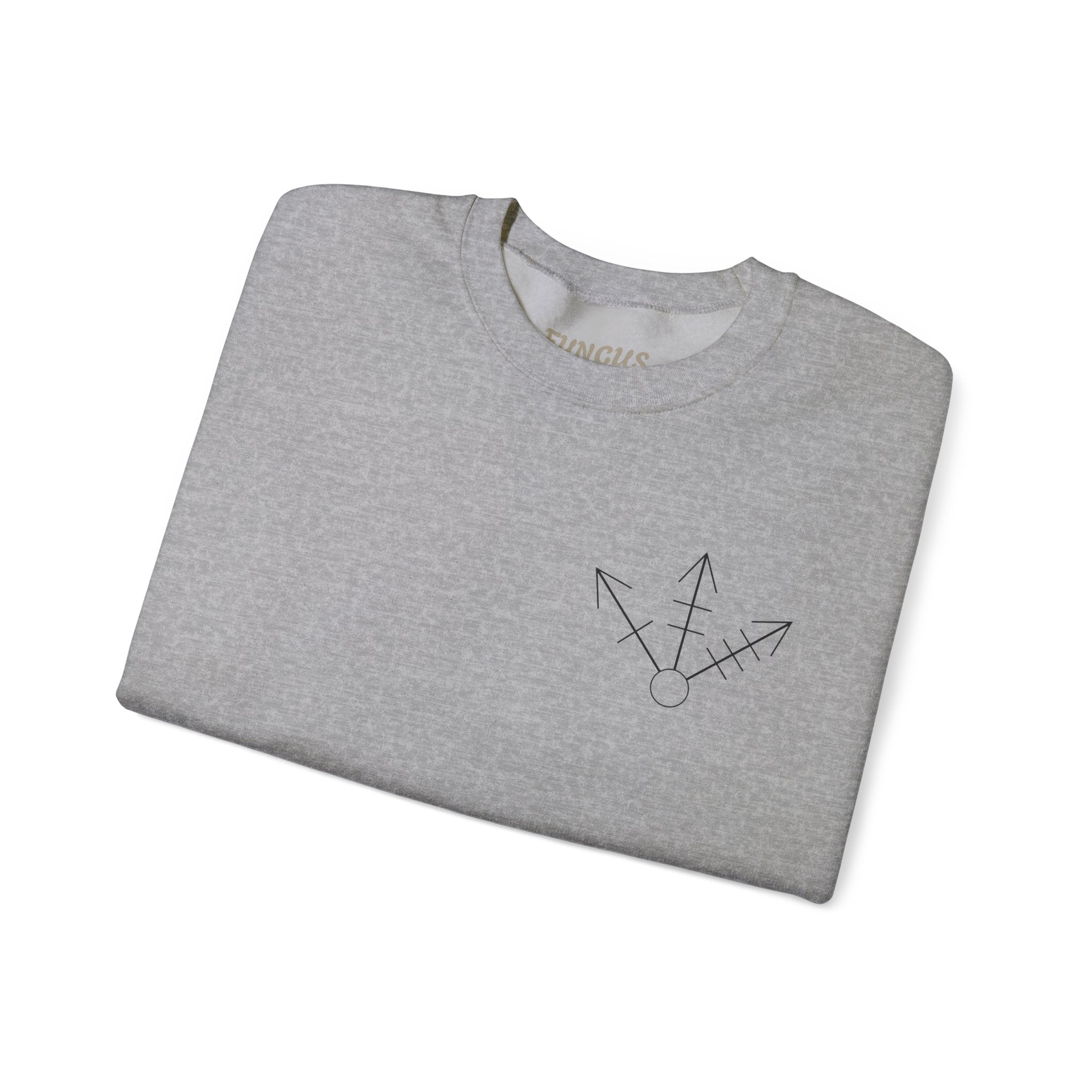 KRAKEN Crewneck - Fungus Series