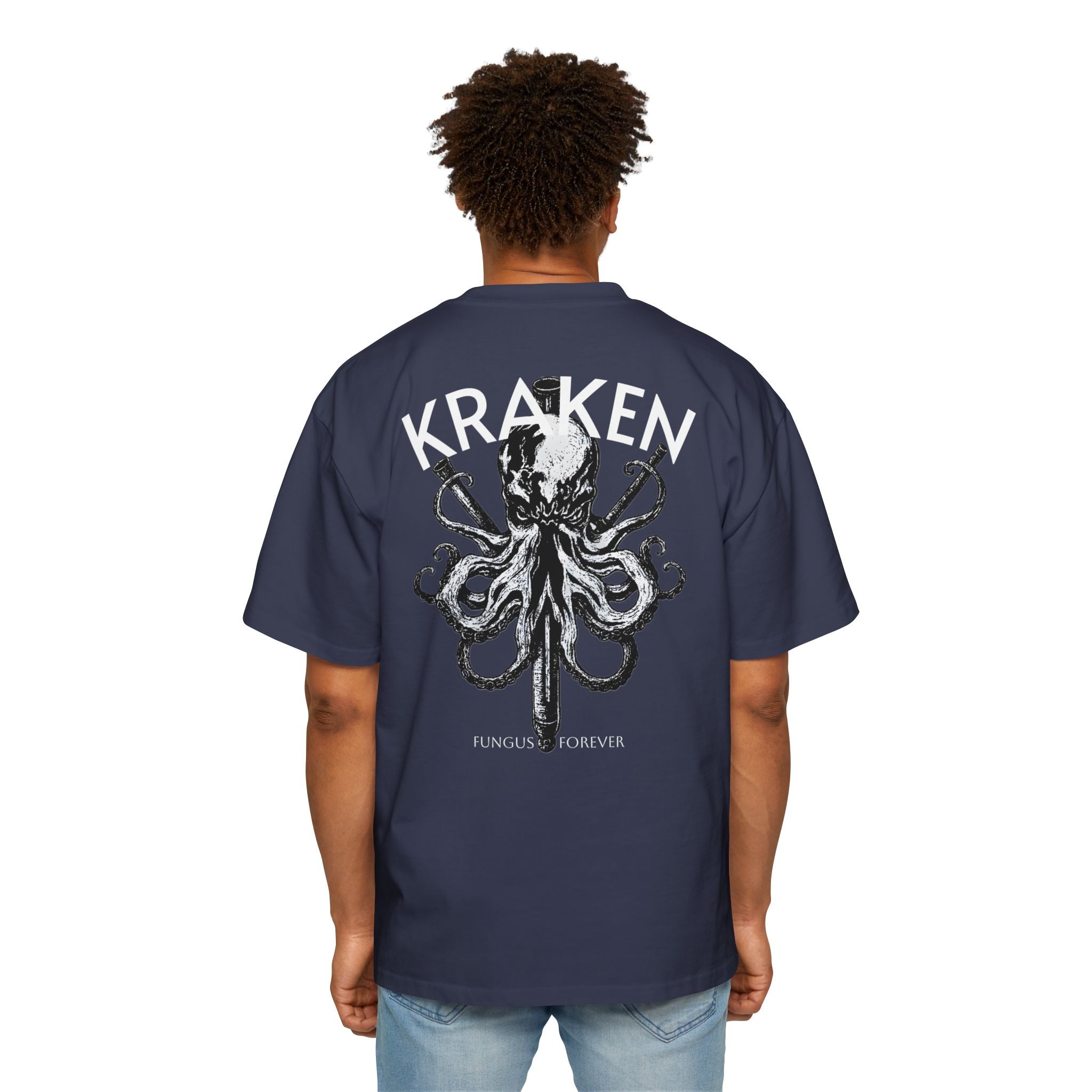 KRAKEN Pump Cover - Fungus Series